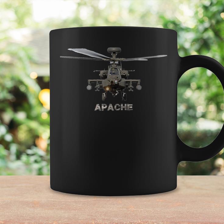 Ah-64 アパッチヘリコプター コーヒーマグ ギフトのアイデア