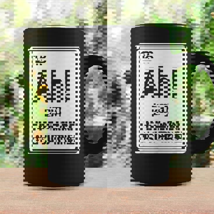 Ah The Element Ofurprise 周期表 コーヒーマグ ギフトのアイデア