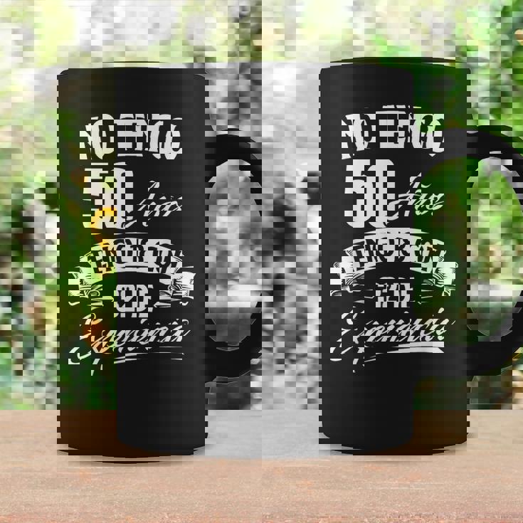 I Am Not 50歳 I Have 18 With 32 Experience 誕生日 コーヒーマグ ギフトのアイデア