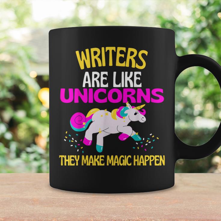 Authors Writer Magic Funny For Book Publisher And Writers Graphic Print Coffee Mug Gifts ideas