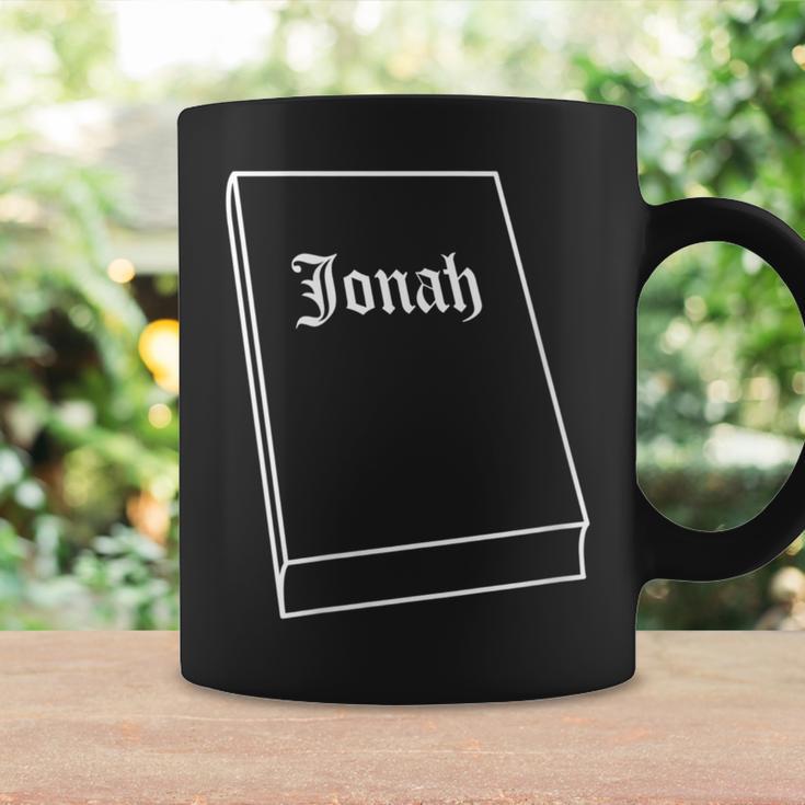Awesome Book Of Jonah Party Costume Graphic Print Coffee Mug Gifts ideas