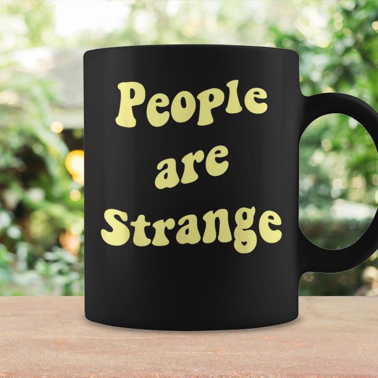 Awesome People Aretrangeong 歌詞にインスパイアされた コーヒーマグ ギフトのアイデア