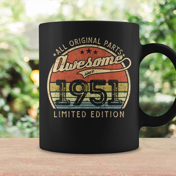 Awesomeince 1951 限定版 1951年製 メンズ レディース コーヒーマグ ギフトのアイデア