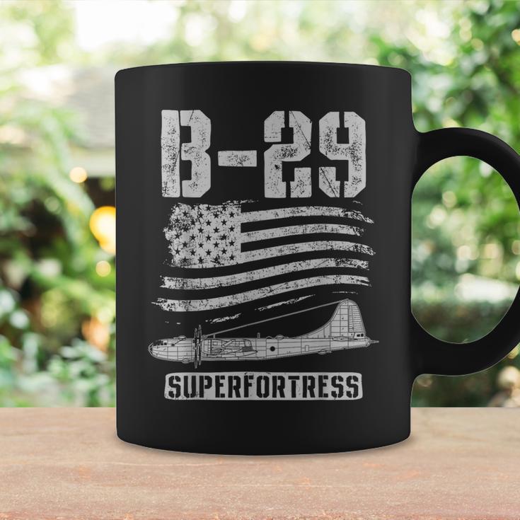 B-29Uperfortress Bomber Airplane Pilot World War Ii コーヒーマグ ギフトのアイデア
