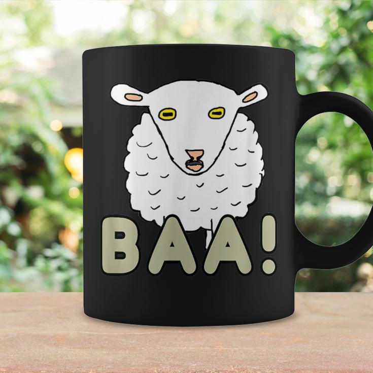 Baa 羊 コーヒーマグ ギフトのアイデア