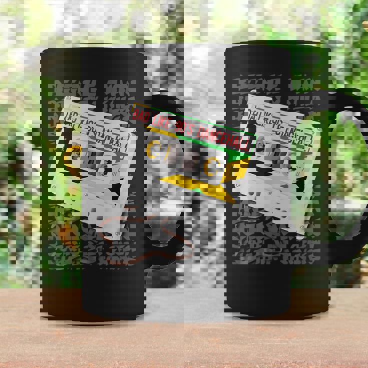 Bad Like 90'S Dancehall レゲエ ダンスホール ロックステディ ジャマイカ コーヒーマグ ギフトのアイデア