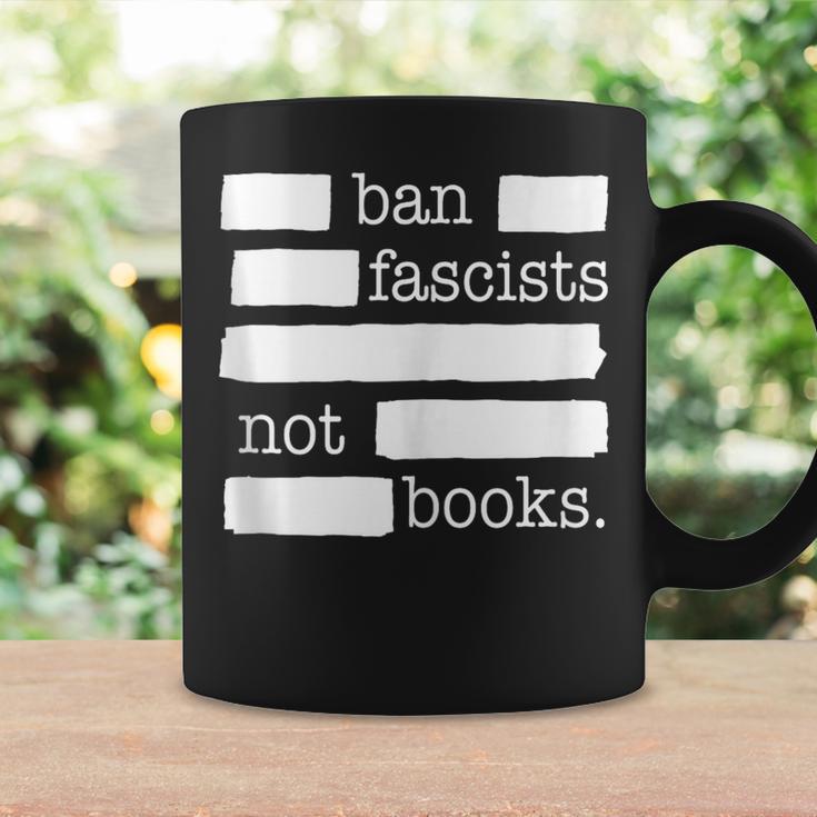 Ban Fascists Not Books Graphic Print Coffee Mug Gifts ideas Ban Fascists Not Books Graphic Print Coffee Mug Gifts ideas