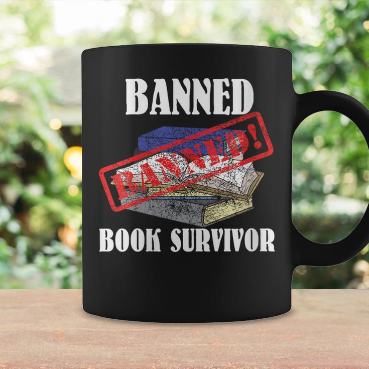 BANNED BOOKS Graphic Print Coffee Mug Gifts ideas BANNED BOOKS Graphic Print Coffee Mug Gifts ideas