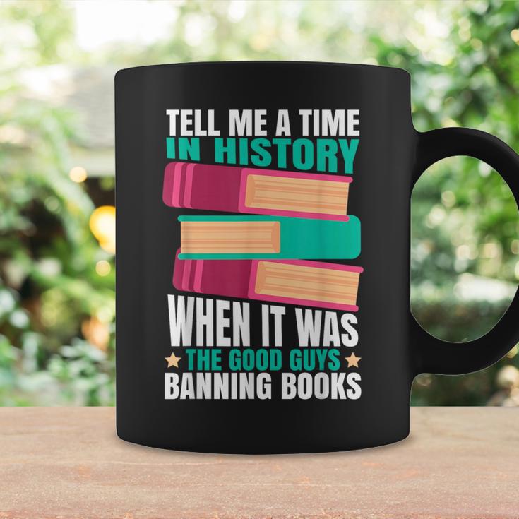 Banned Books Quote Graphic Print Coffee Mug Gifts ideas