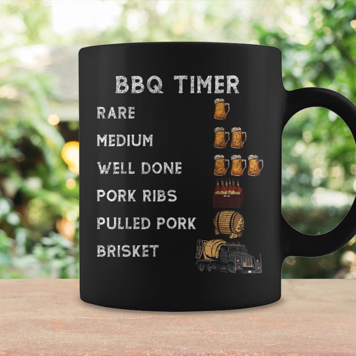 Bbqスモーカー Bbqタイマー 希少豚カルビ プルドポーク ブリスケット コーヒーマグ ギフトのアイデア