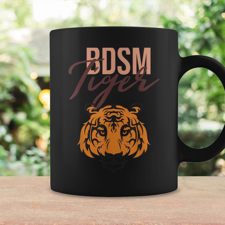 Bdsmインストラクタータイガーマスターボンデージギフト。 コーヒーマグ ギフトのアイデア