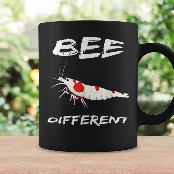 Bee Different Redbee アクアリストへのプレゼント シュリンプ コーヒーマグ ギフトのアイデア