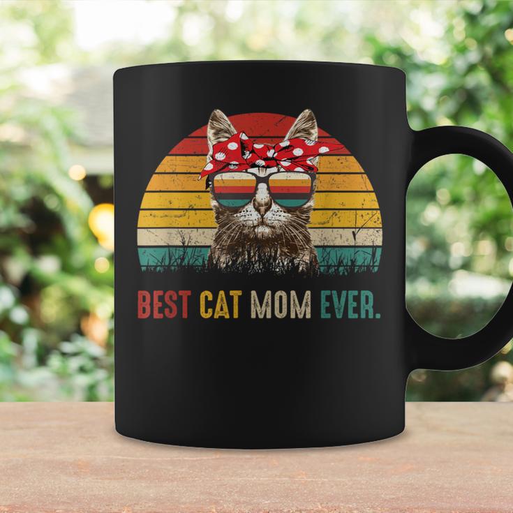 Best Cat Mom Ever Best Cat Mom Ever コーヒーマグ ギフトのアイデア