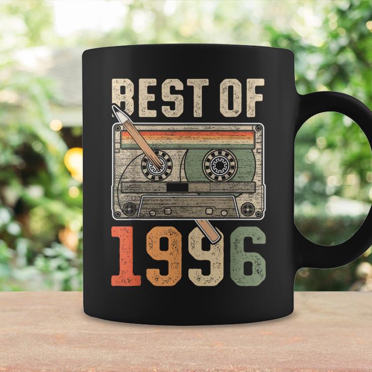 Best Of 1996 オールド・カセット 30歳の誕生日 レトロ コーヒーマグ ギフトのアイデア