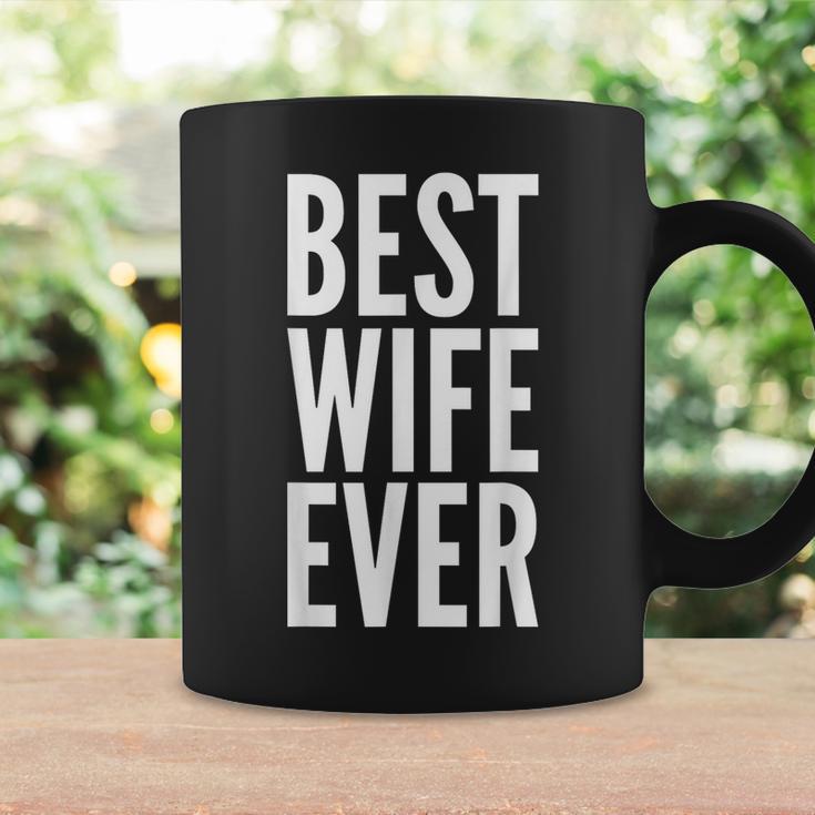 Best Wife Ever Wedding コーヒーマグ ギフトのアイデア