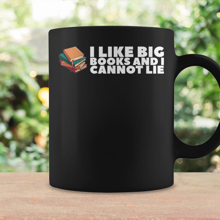 I Like Big Books And I Cannot Lie For Teacher Men Women Graphic Print Coffee Mug Gifts ideas