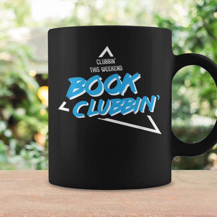 Bin Book Club Graphic Print Coffee Mug Gifts ideas