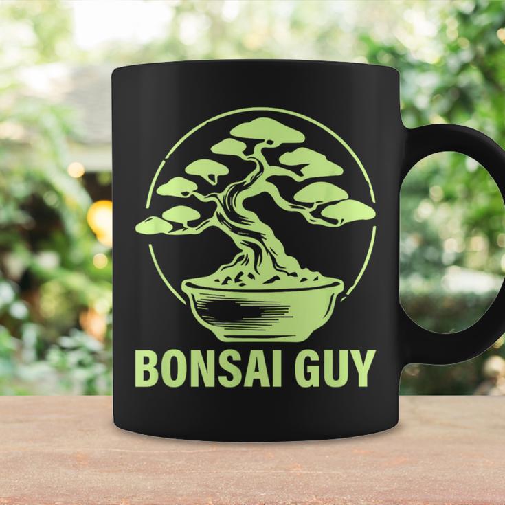 Bonsai Guy Penjing Penzai Bonsai 盆栽 コーヒーマグ ギフトのアイデア