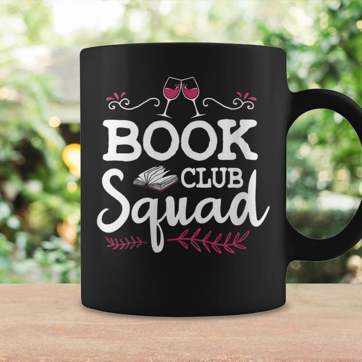 Book Club Squad Reading Group And Wine Drinking Party Graphic Print Coffee Mug Gifts ideas Book Club Squad Reading Group And Wine Drinking Party Graphic Print Coffee Mug Gifts ideas