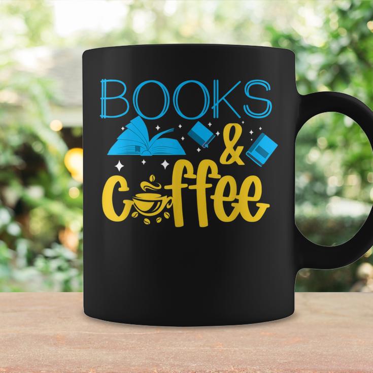 Book Coffee Drink Coffee Read Books Library Bookworm Nerd Graphic Print Coffee Mug Gifts ideas