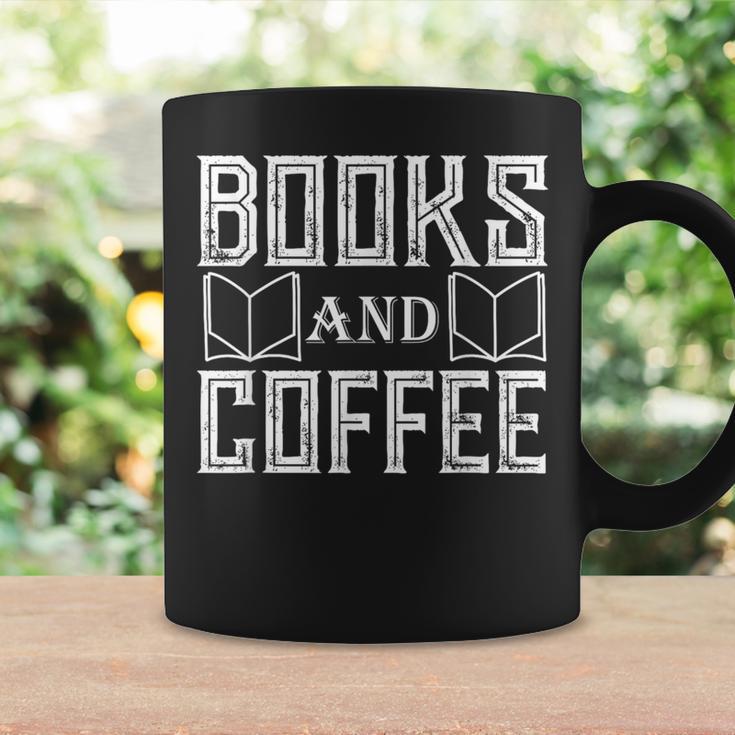 Book Coffee Lover Books And Coffee Graphic Print Coffee Mug Gifts ideas