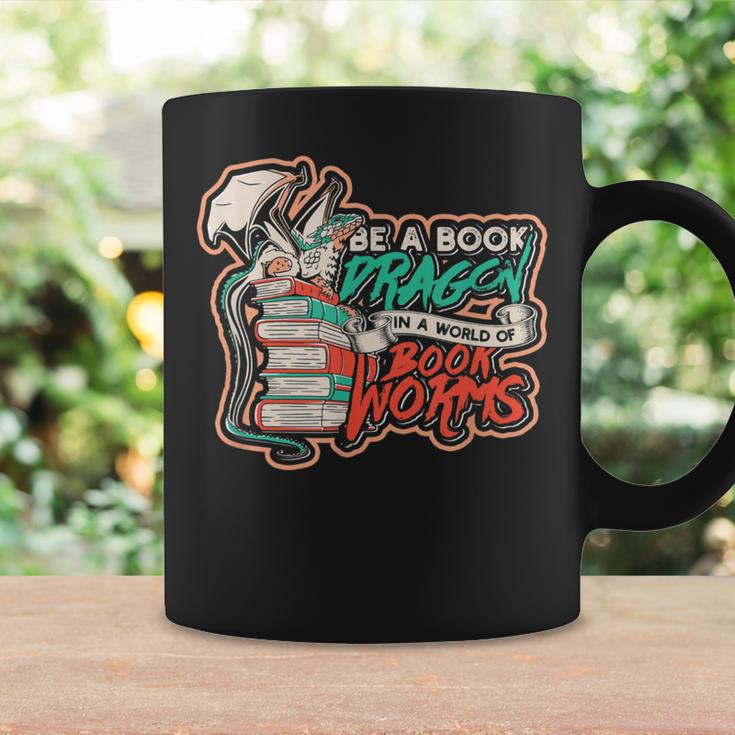 Be a Book Dragon In a World Of Bookworms Meme Of Dragons Graphic Print Coffee Mug Gifts ideas Be a Book Dragon In a World Of Bookworms Meme Of Dragons Graphic Print Coffee Mug Gifts ideas