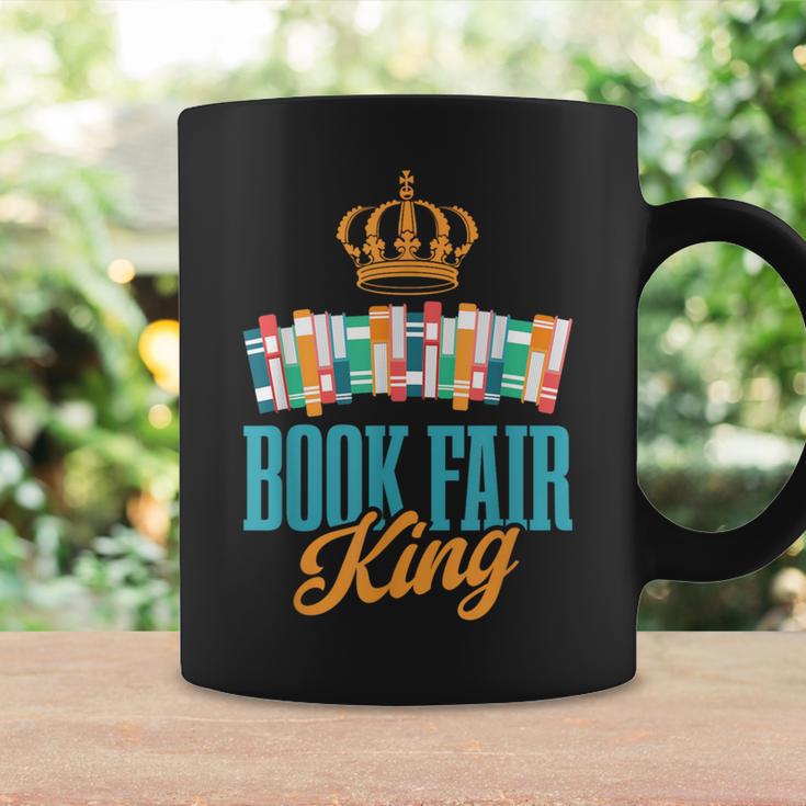 Book Fair King Graphic Print Coffee Mug Gifts ideas Book Fair King Graphic Print Coffee Mug Gifts ideas