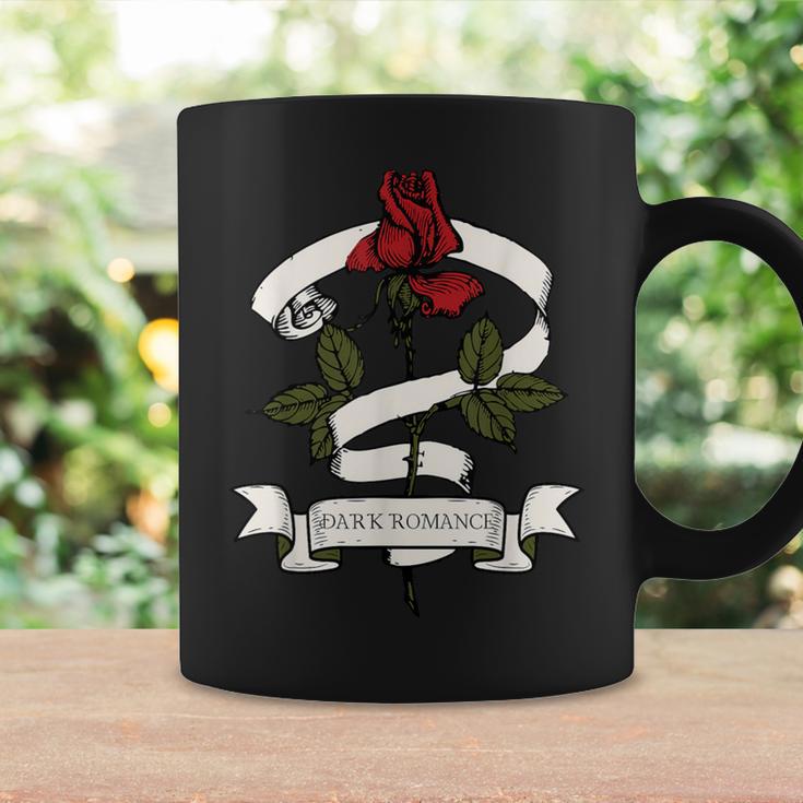 Book Lover Dark Romance Merch Spicy Apparel Graphic Print Coffee Mug Gifts ideas