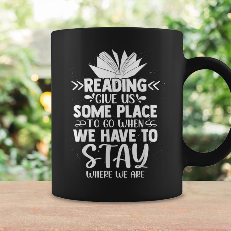 Book Lover Graphic For Librarians And Book Readers Graphic Print Coffee Mug Gifts ideas