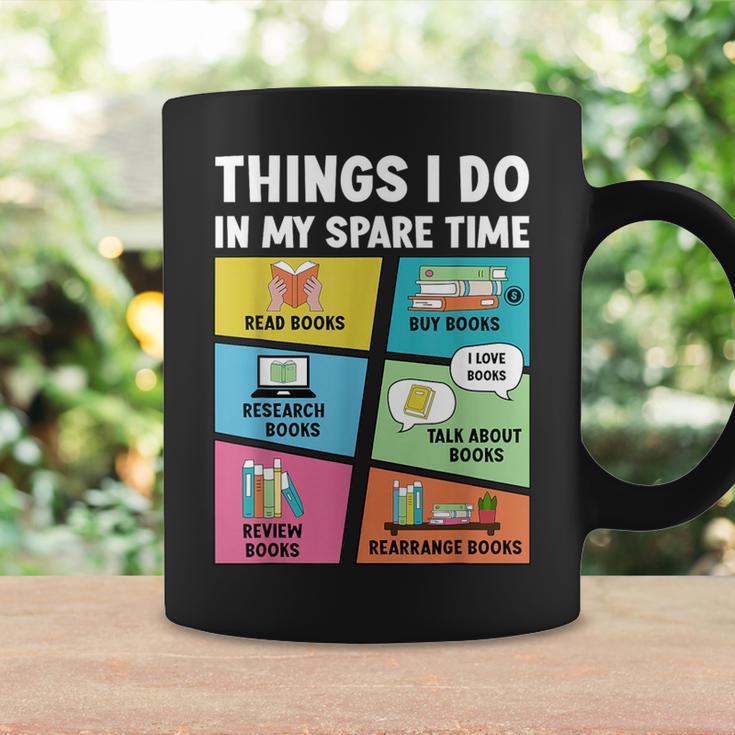 Book Lover Men Women Boys Girls Kids Reading Graphic Print Coffee Mug Gifts ideas
