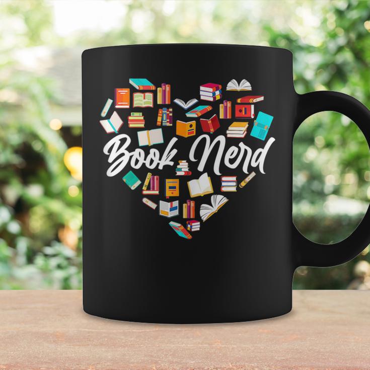 Book Lover Book Nerd Bookworm Bookish Librarian Graphic Print Coffee Mug Gifts ideas