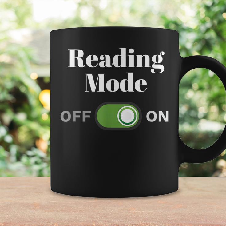 Book Lover Readers Reading Mode On Graphic Print Coffee Mug Gifts ideas Book Lover Readers Reading Mode On Graphic Print Coffee Mug Gifts ideas