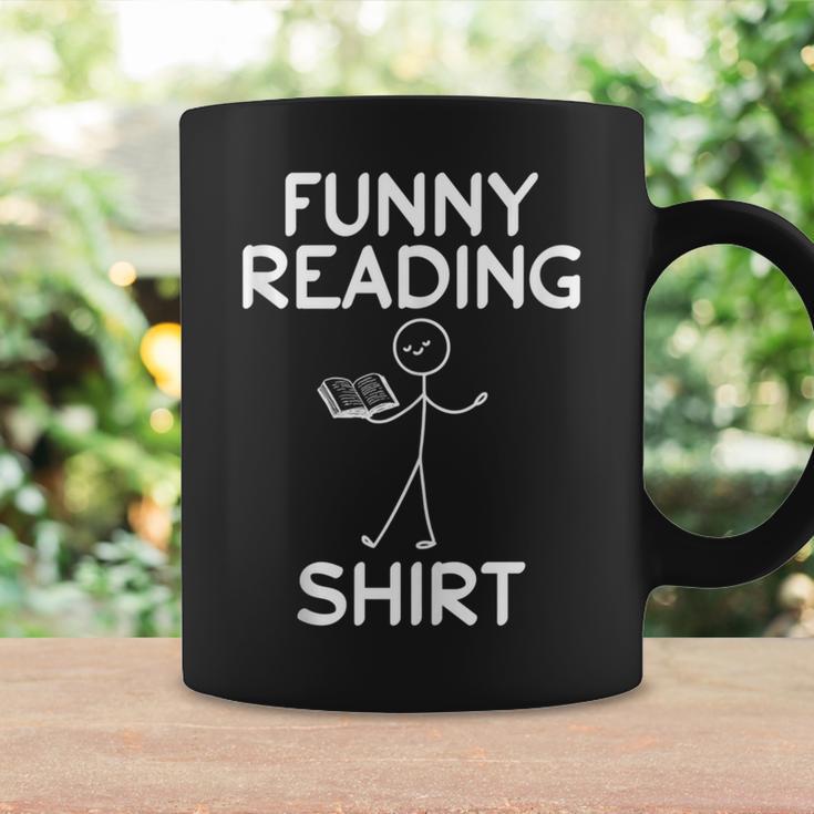 Book Lover Reading Shirt Book Reading Stick Figure Graphic Print Coffee Mug Gifts ideas Book Lover Reading Shirt Book Reading Stick Figure Graphic Print Coffee Mug Gifts ideas