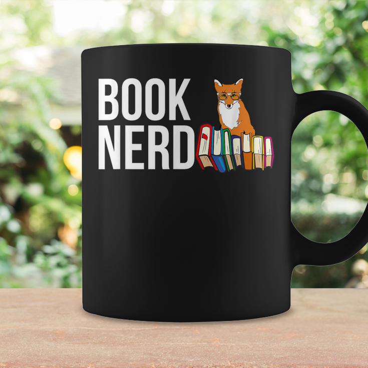 Book Nerd Book Lover Graphic Print Coffee Mug Gifts ideas