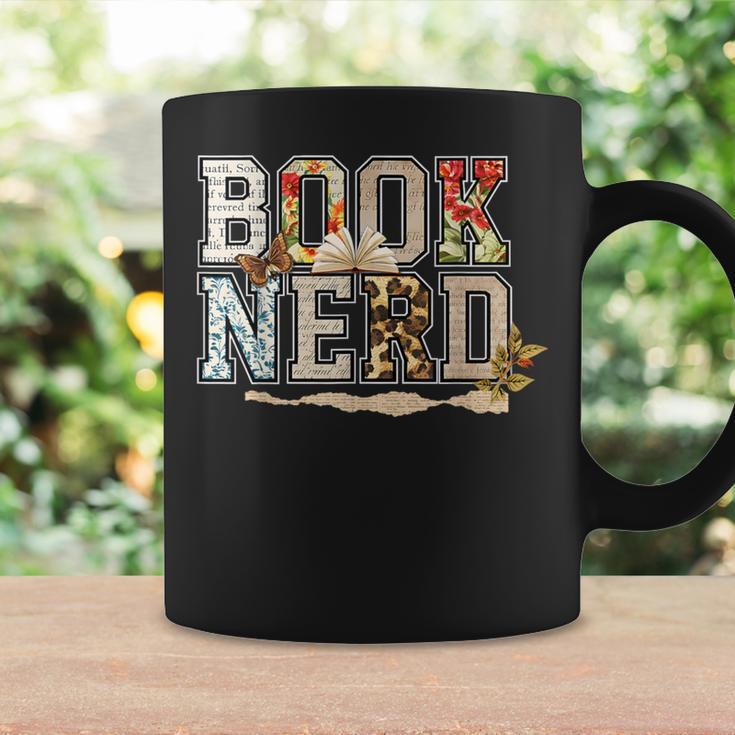Book Nerd Vintage Floral Aesthetic Leopard Print Graphic Print Coffee Mug Gifts ideas Book Nerd Vintage Floral Aesthetic Leopard Print Graphic Print Coffee Mug Gifts ideas