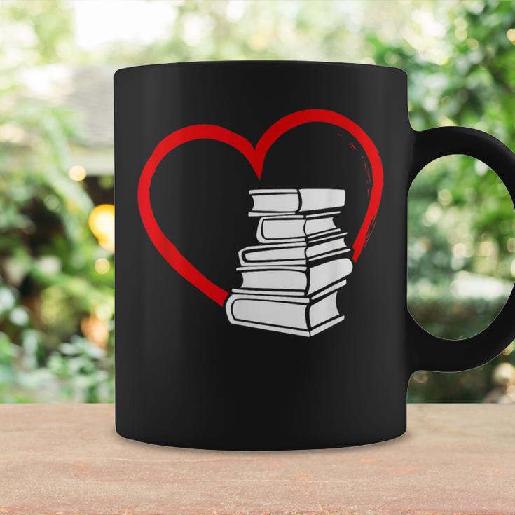 Book Nerd's Book Lover's Valentine's Day Graphic Print Coffee Mug Gifts ideas