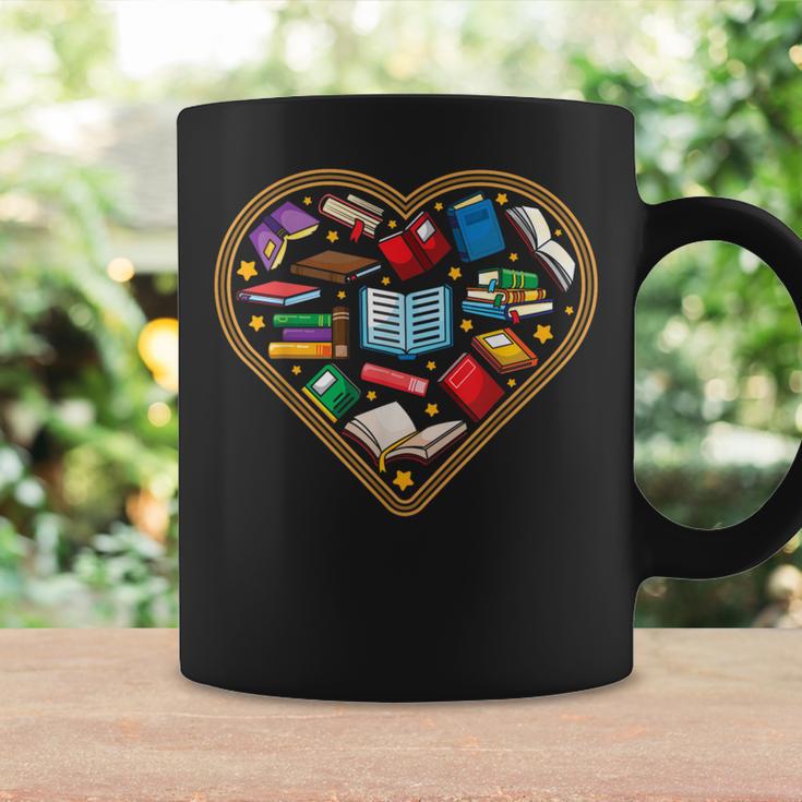 Book Reading Bookworm Reader Literature Heart Graphic Print Coffee Mug Gifts ideas Book Reading Bookworm Reader Literature Heart Graphic Print Coffee Mug Gifts ideas