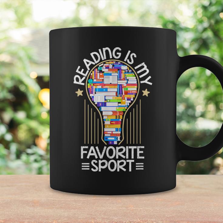 Book Reading Is My Favorite Sport Book Lover T-Shirt Graphic Print Coffee Mug Gifts ideas Book Reading Is My Favorite Sport Book Lover T-Shirt Graphic Print Coffee Mug Gifts ideas