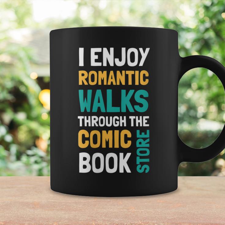 Book Stuff Book Lovers Comic Book Graphic Print Coffee Mug Gifts ideas