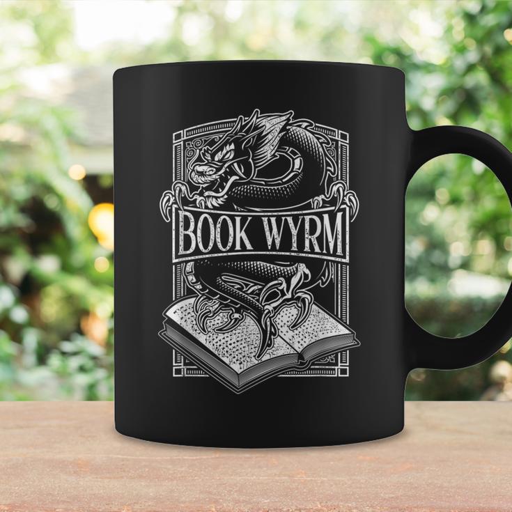 Book Wyrm BookWyrm Dragon Reading Lover Distressed Graphic Print Coffee Mug Gifts ideas Book Wyrm BookWyrm Dragon Reading Lover Distressed Graphic Print Coffee Mug Gifts ideas