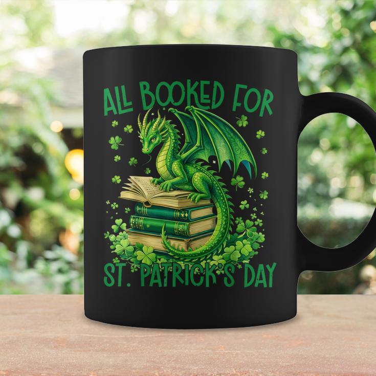 All Booked For St Patrick's Day Fun Dragon For Men Women Kid Graphic Print Coffee Mug Gifts ideas All Booked For St Patrick's Day Fun Dragon For Men Women Kid Graphic Print Coffee Mug Gifts ideas