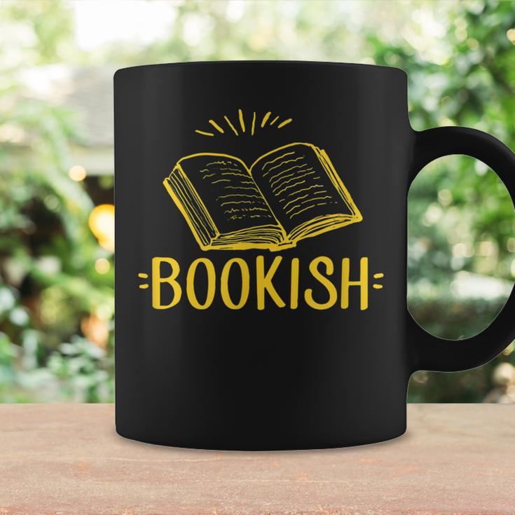 Bookish Book Reading Literary Advocate Teacher Librarian Men Women Graphic Print Coffee Mug Gifts ideas