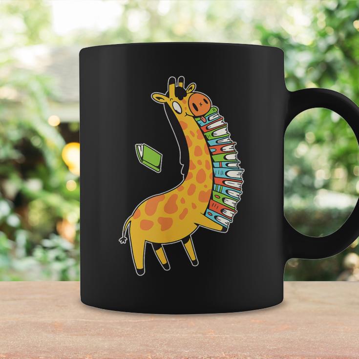 Books & Giraffe Graphic Print Coffee Mug Gifts ideas Books & Giraffe Graphic Print Coffee Mug Gifts ideas