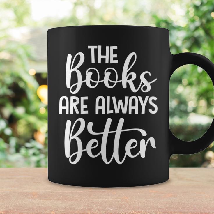 Books Book Reading Reader Bookworm Librarian Graphic Print Coffee Mug Gifts ideas