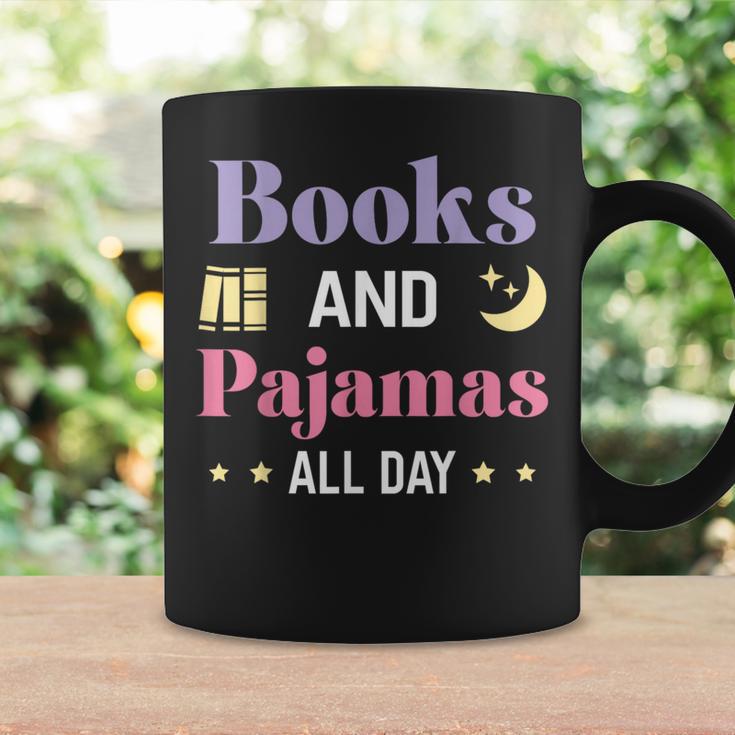 Books And Pajamas Book Pajama Graphic Print Coffee Mug Gifts ideas Books And Pajamas Book Pajama Graphic Print Coffee Mug Gifts ideas