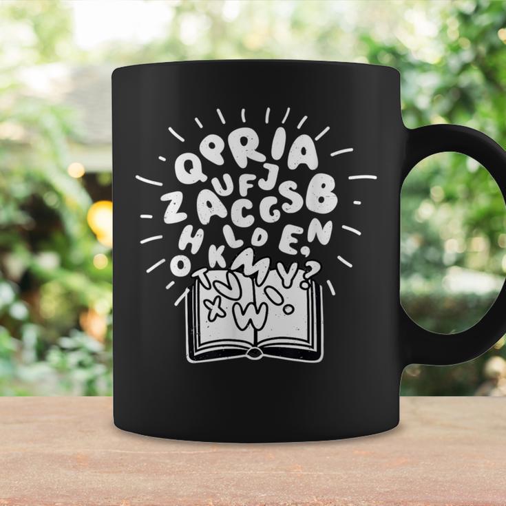 Books Reading Book Lover Alphabet Literature Reader Graphic Print Coffee Mug Gifts ideas Books Reading Book Lover Alphabet Literature Reader Graphic Print Coffee Mug Gifts ideas
