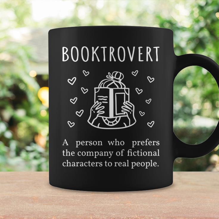 Booktrovert Definition Book Introvert Bookworm Librarian Graphic Print Coffee Mug Gifts ideas