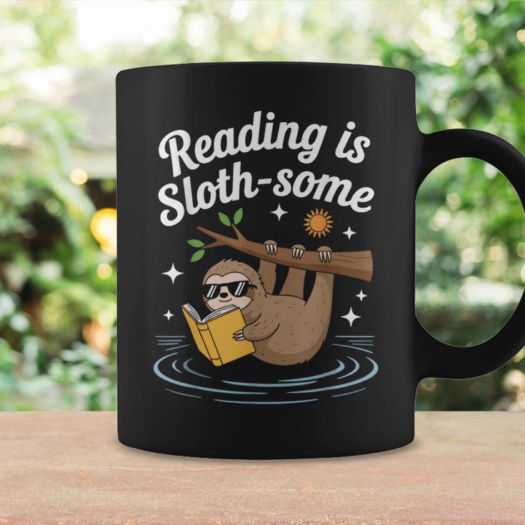 Booktrovert Shirt Reading Is Sloth Some Book Lover Graphic Print Coffee Mug Gifts ideas