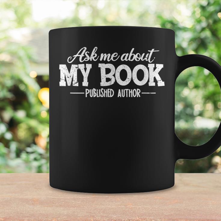 Bookworm Book Reading Apparel Co Ask Me About My Book For Authors Graphic Print Coffee Mug Gifts ideas Bookworm Book Reading Apparel Co Ask Me About My Book For Authors Graphic Print Coffee Mug Gifts ideas
