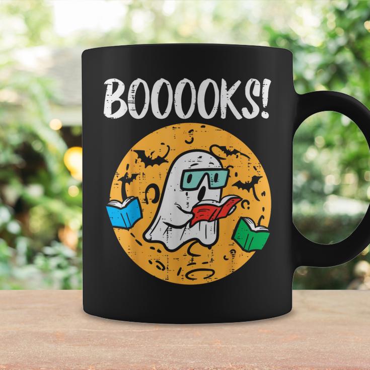 Boooks Ghost Read Book Halloween Teacher Librarian Men Women Graphic Print Coffee Mug Gifts ideas Boooks Ghost Read Book Halloween Teacher Librarian Men Women Graphic Print Coffee Mug Gifts ideas